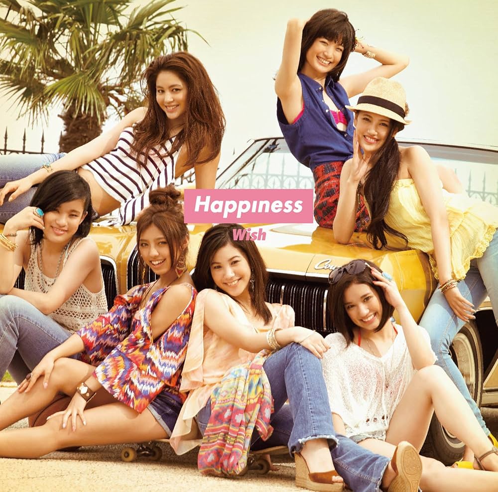 Amazon.co.jp: Wish(初回限定盤)(DVD付): Music